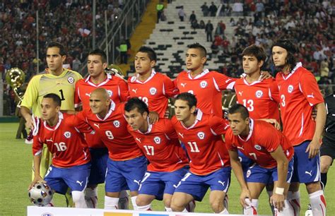 chile national football team transfermarkt